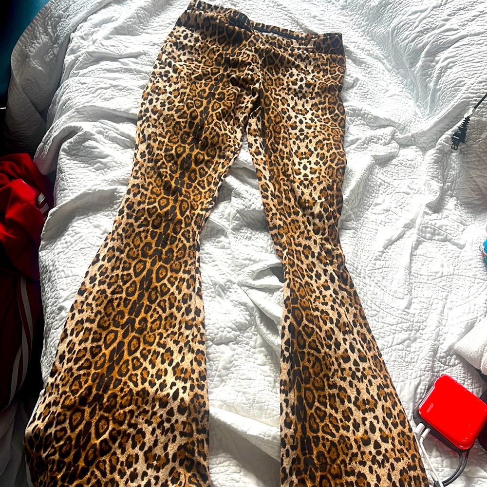 Bell bottoms